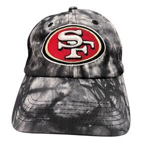 San Francisco 49ers NFL Women's Adjustable Tie Dye Hat